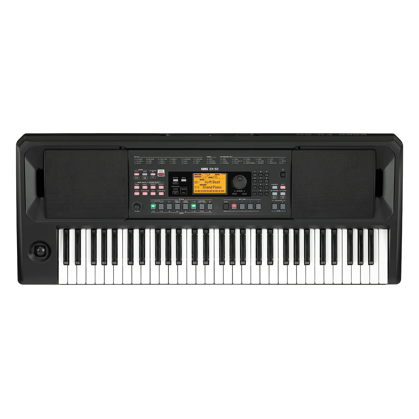 Keyboard KORG EK-50