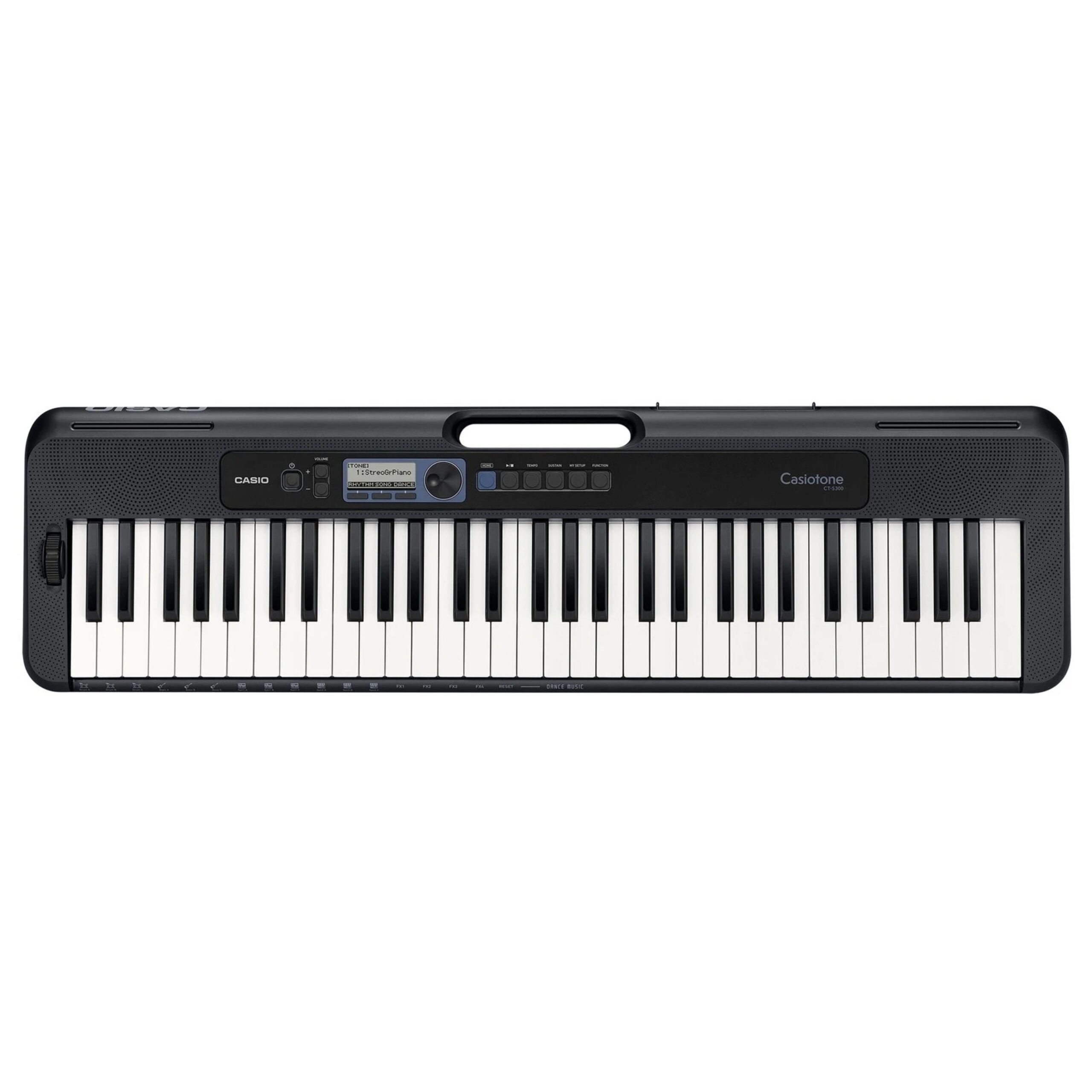 Keyboard CASIO CT-S300 BK