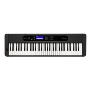 Keyboard CASIO CT-S400 BK