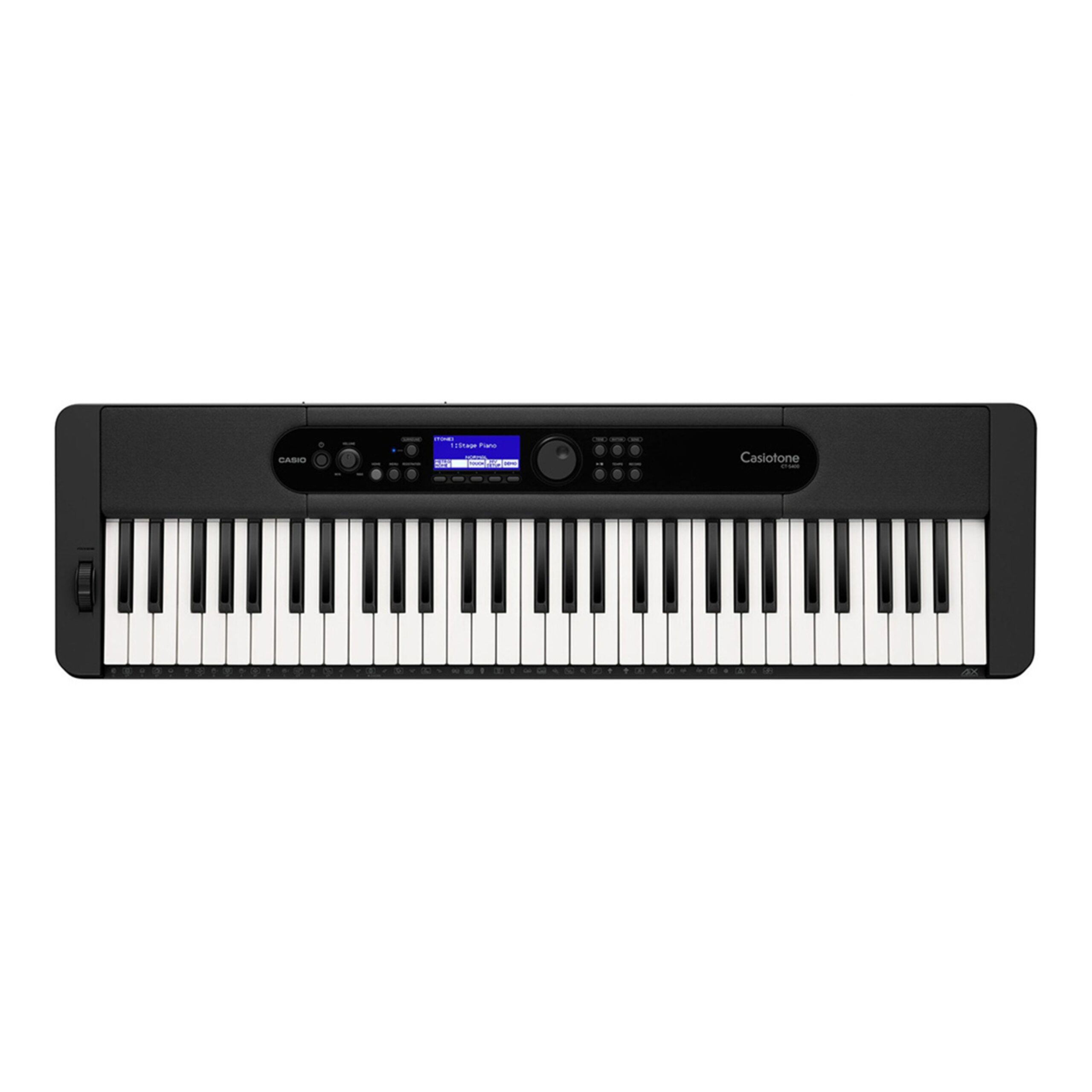 Keyboard CASIO CT-S400 BK