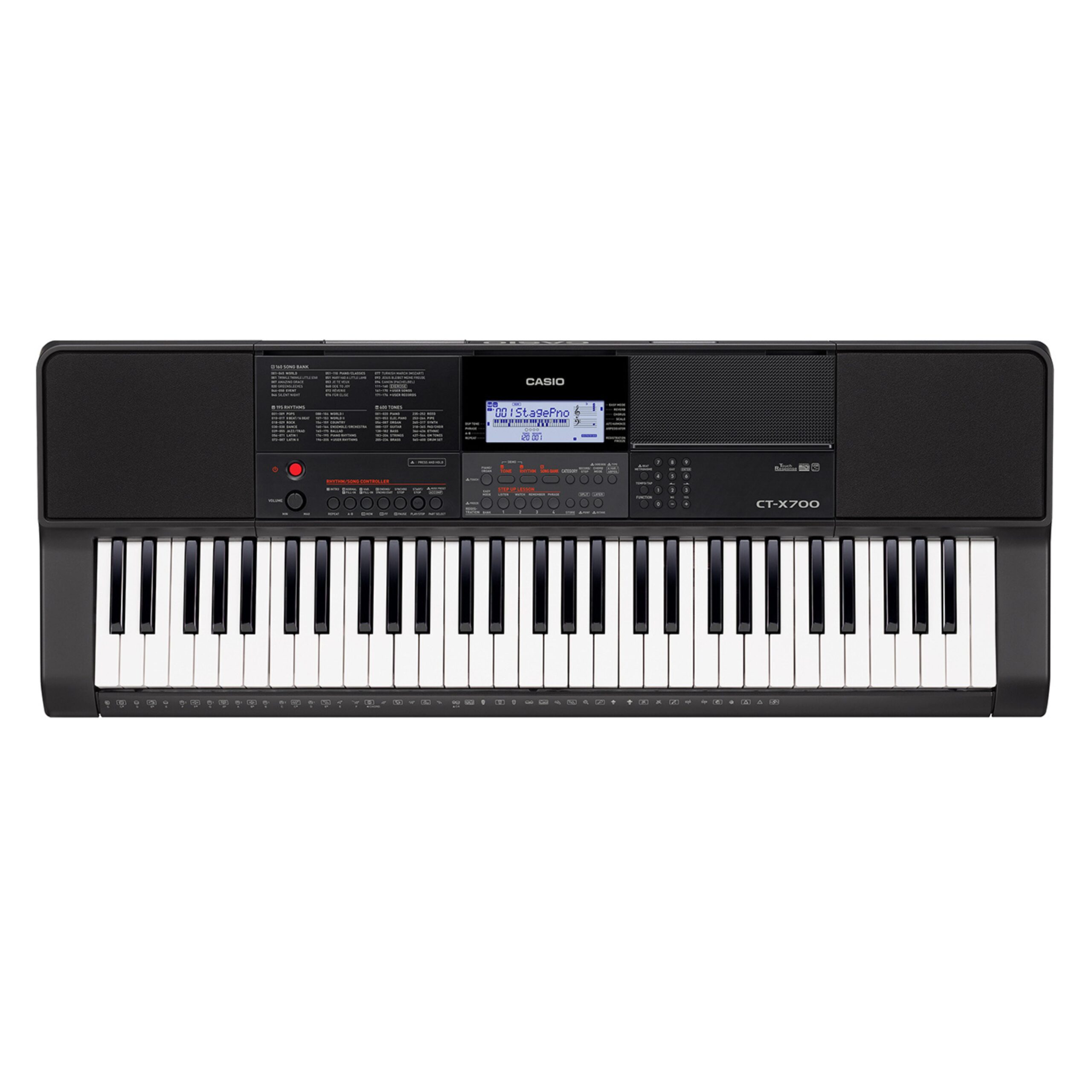 Keyboard CASIO CT-X700