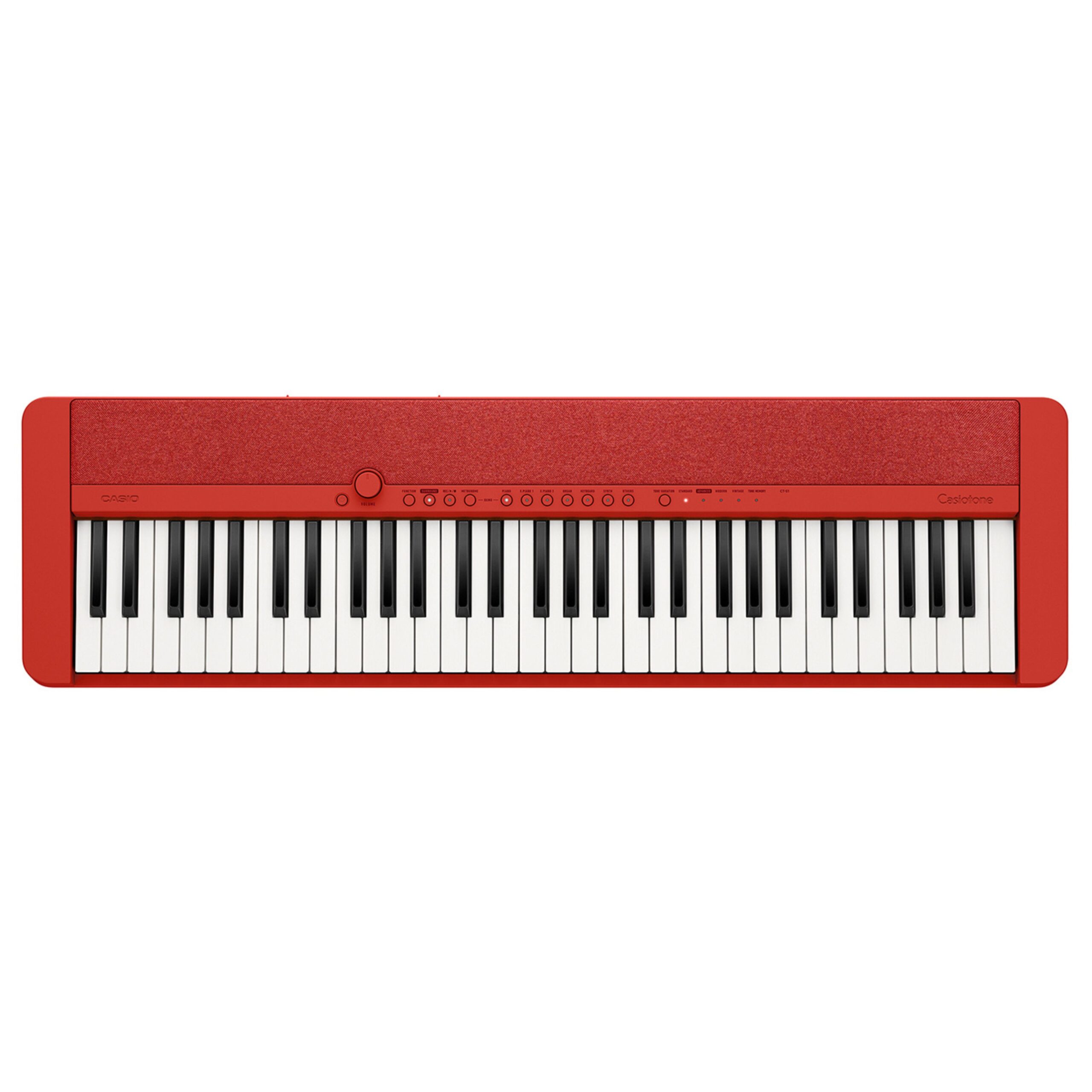 Keyboard CASIO CT-S1 RD