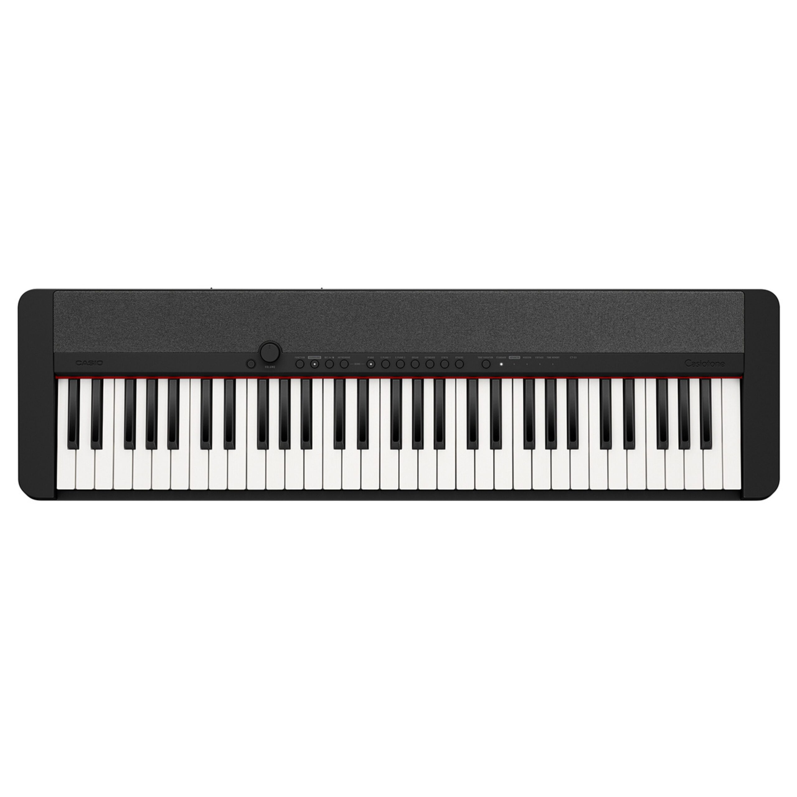 Keyboard CASIO CT-S1 BK