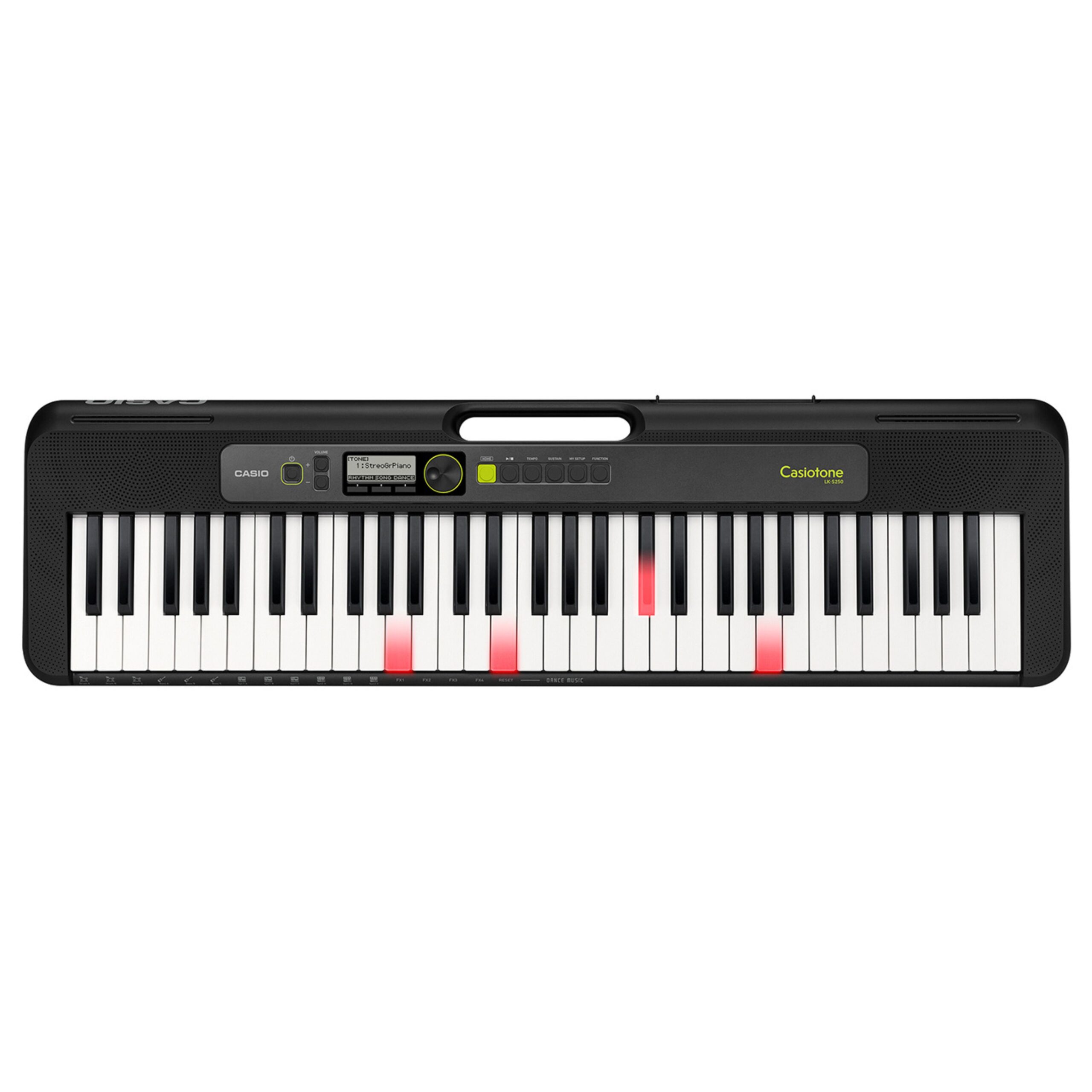 Keyboard CASIO LK-S250