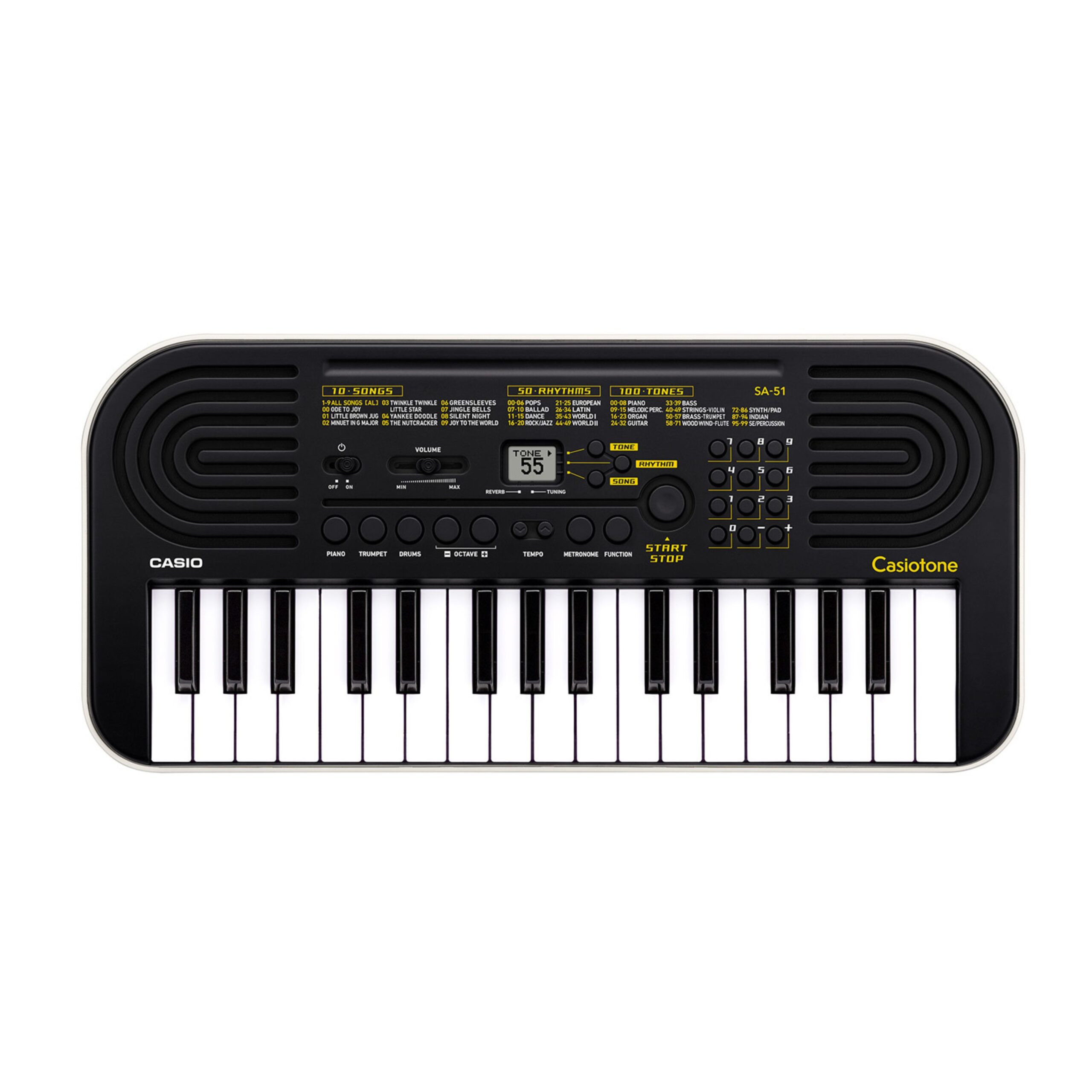 Keyboard CASIO SA-51