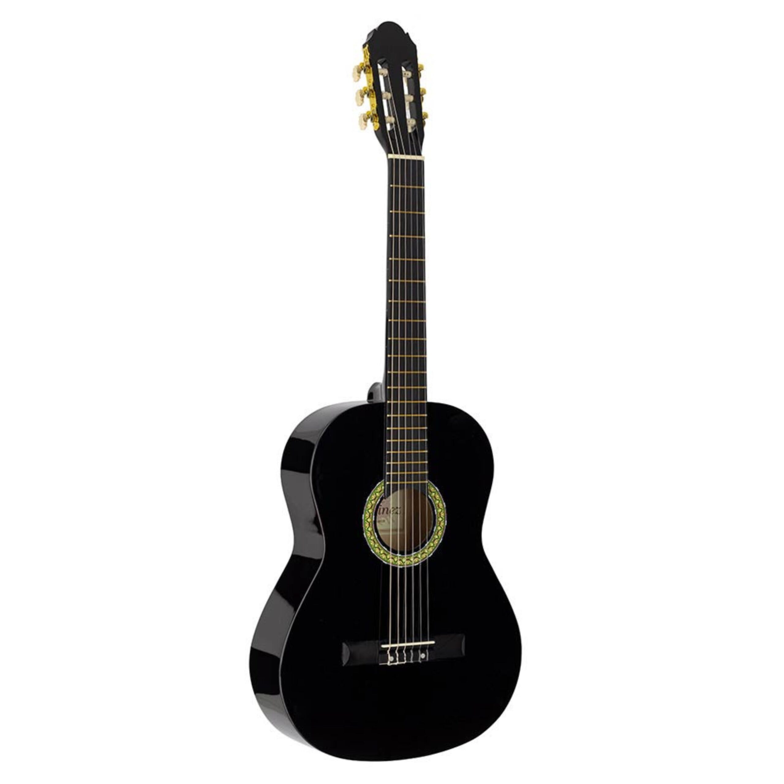 Gitara klasyczna A. Martinez MTC-080/B 4/4 czarna