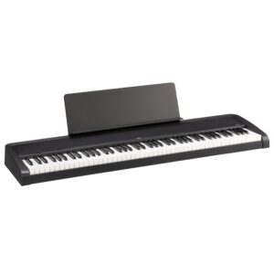 Pianino cyfrowe KORG B2+ BK