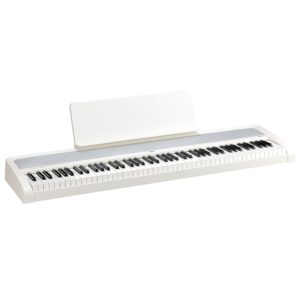 Pianino cyfrowe KORG B2+ WH