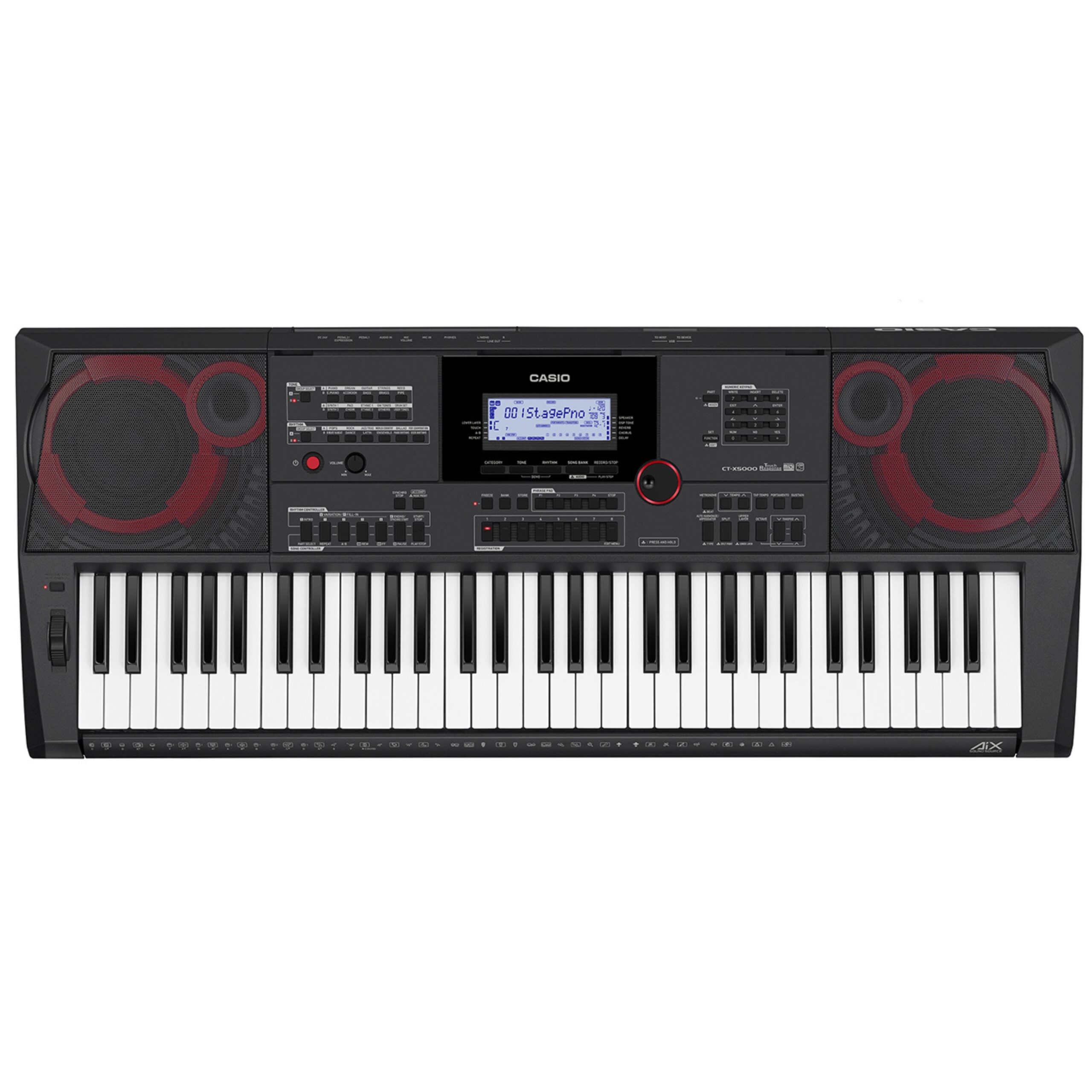 Keyboard CASIO CT-X5000