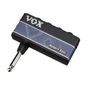 Wzmacniacz słuchawkowy VOX amPlug 3 Modern BASS