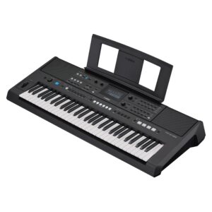 Keyboard Yamaha PSR‑E483