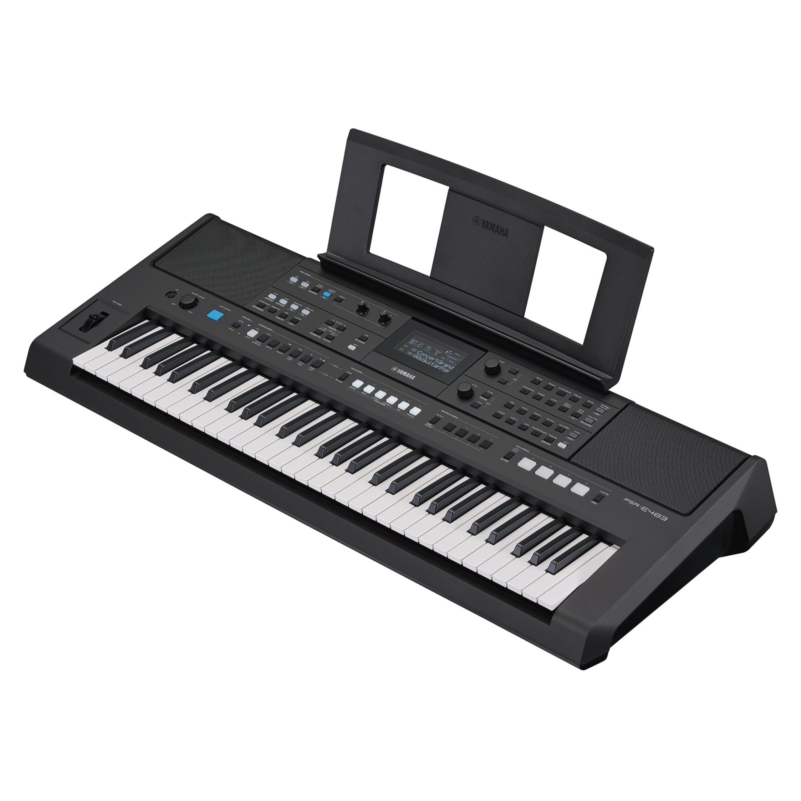 Keyboard Yamaha PSR‑E483