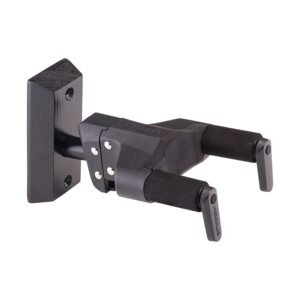 Uchwyt ścienny na gitarę HERCULES GSP38WBK PLUS